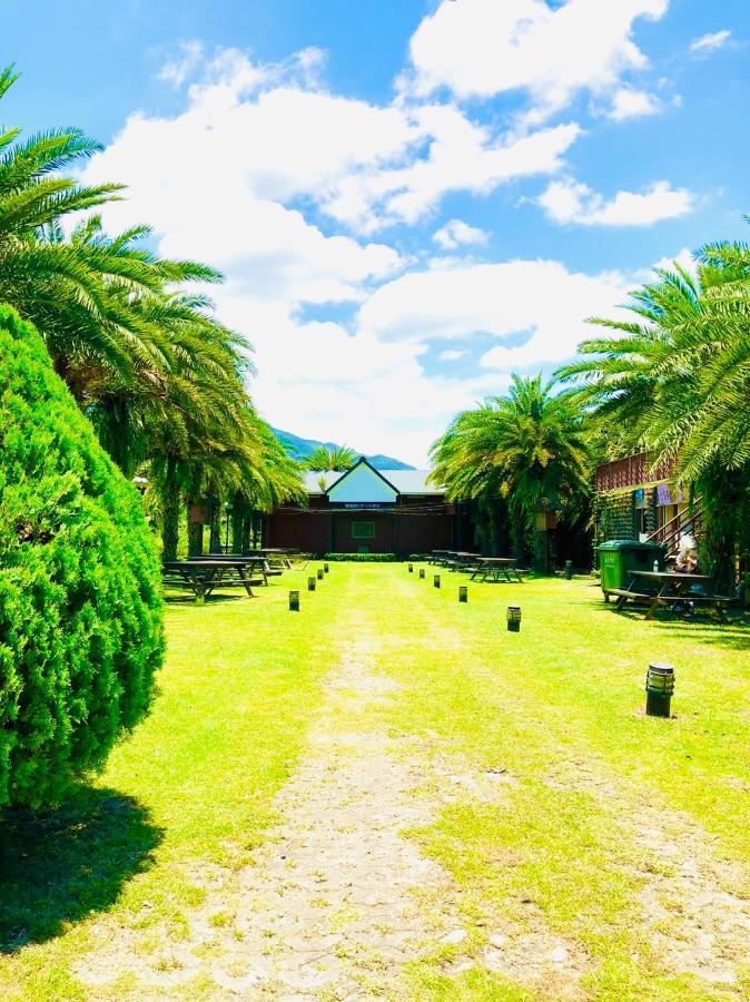 Ruisui Palm Lakes B&B Eksteriør billede