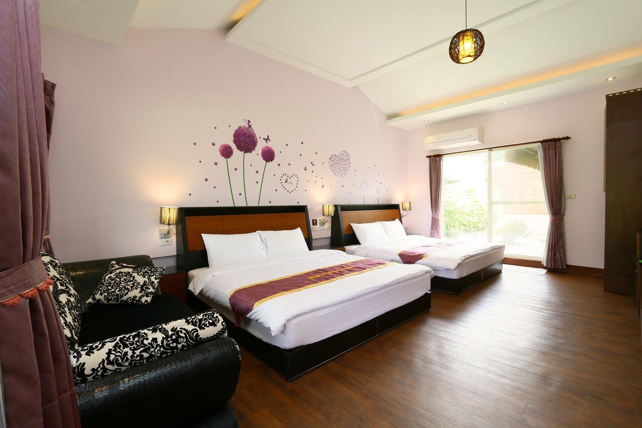 Ruisui Palm Lakes B&B Eksteriør billede