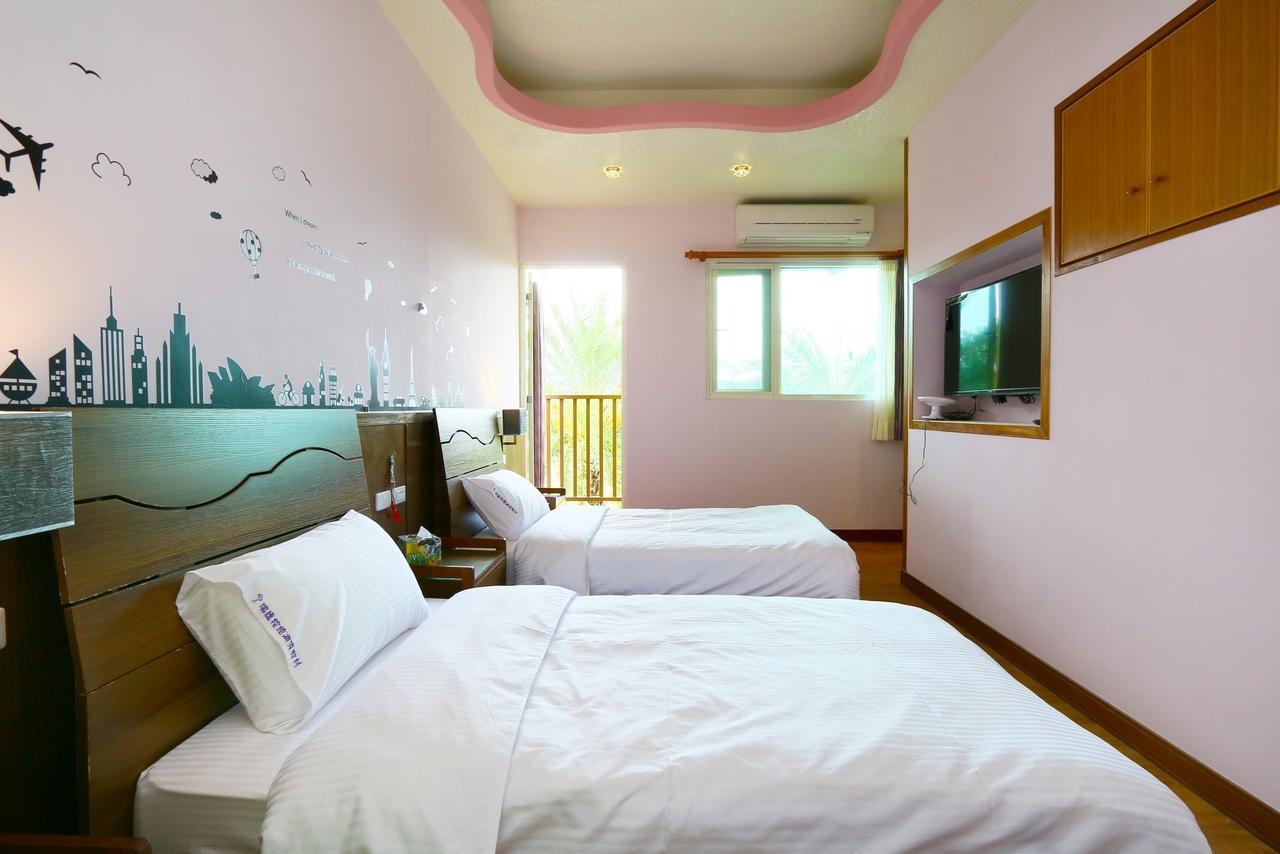 Ruisui Palm Lakes B&B Eksteriør billede
