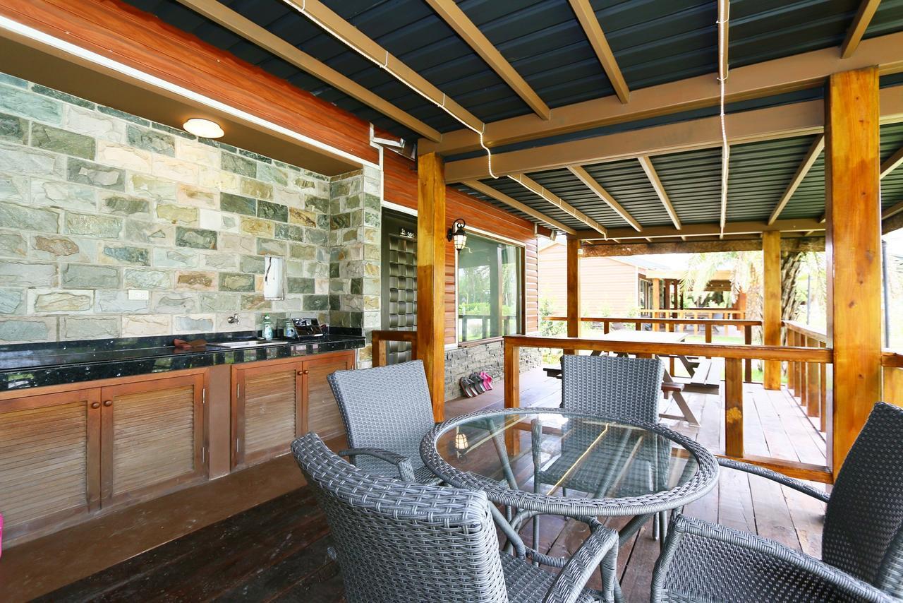 Ruisui Palm Lakes B&B Eksteriør billede