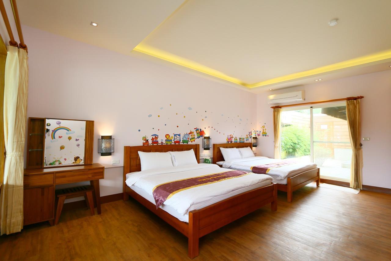 Ruisui Palm Lakes B&B Eksteriør billede