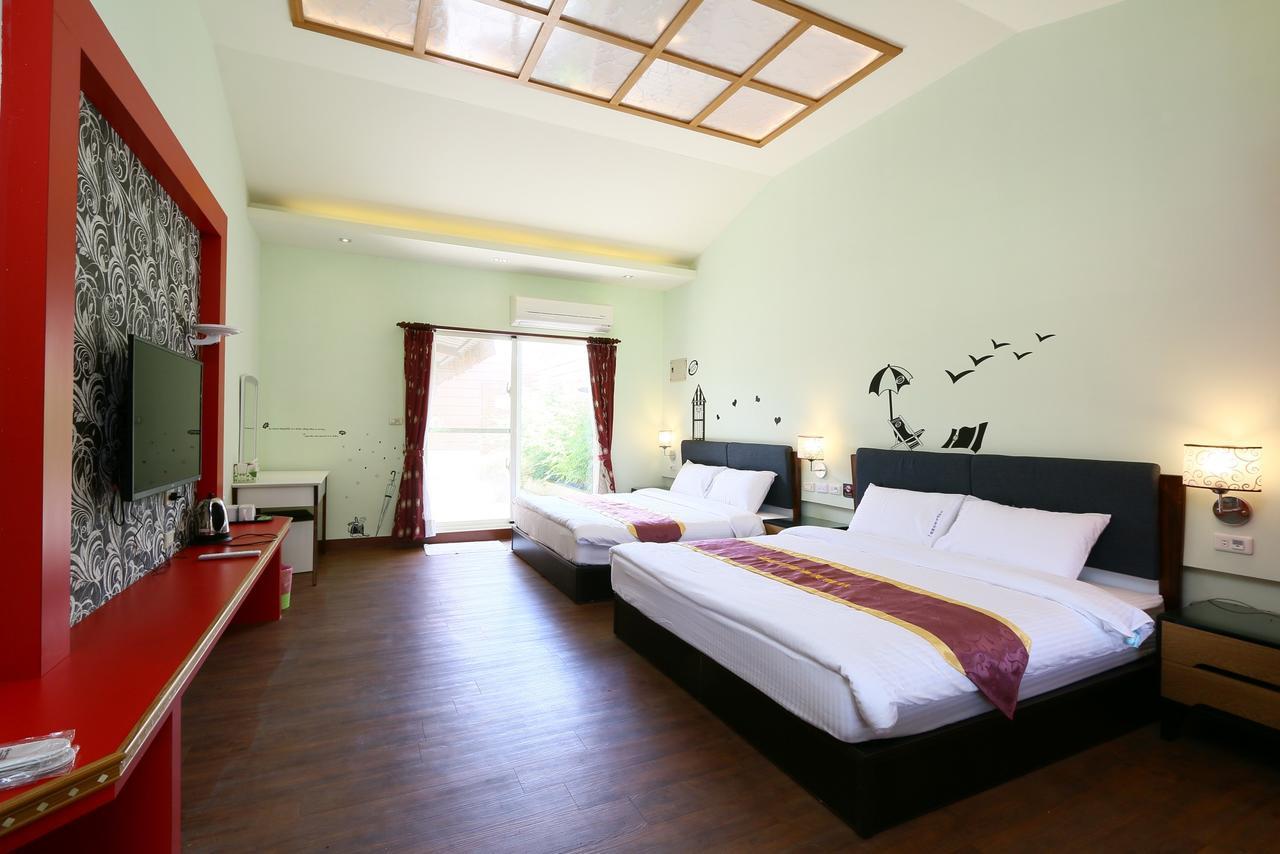 Ruisui Palm Lakes B&B Eksteriør billede