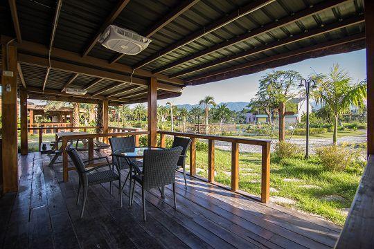 Ruisui Palm Lakes B&B Eksteriør billede