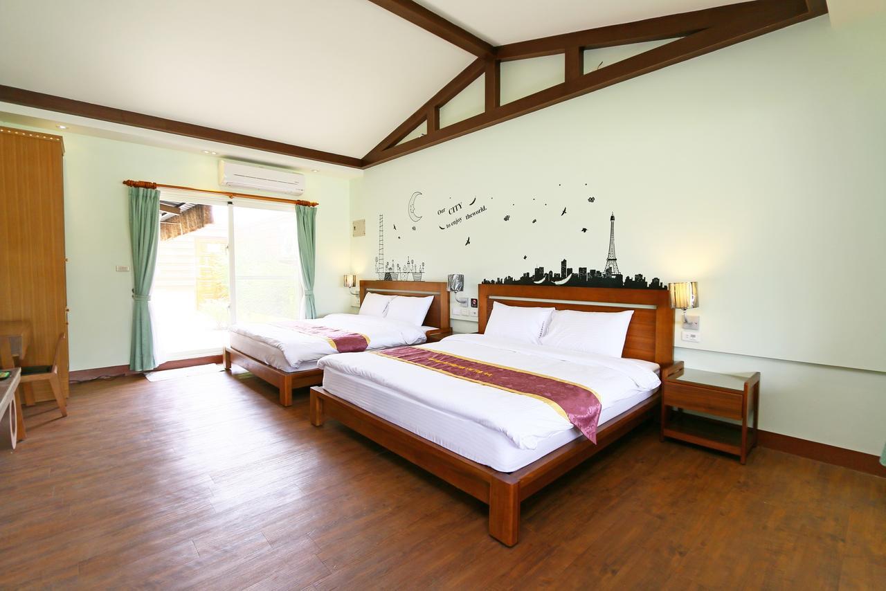 Ruisui Palm Lakes B&B Eksteriør billede