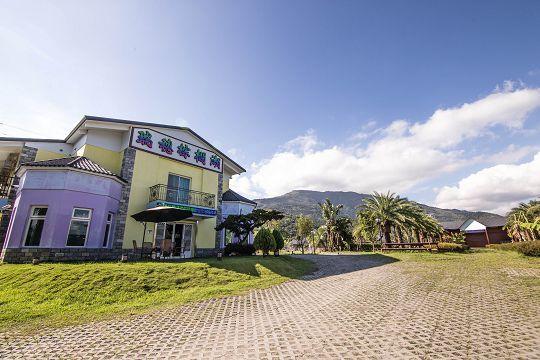 Ruisui Palm Lakes B&B Eksteriør billede