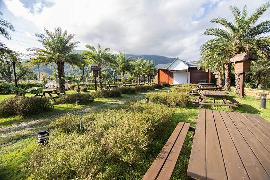Ruisui Palm Lakes B&B Eksteriør billede